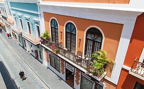 Hotel Fortaleza Old San Juan